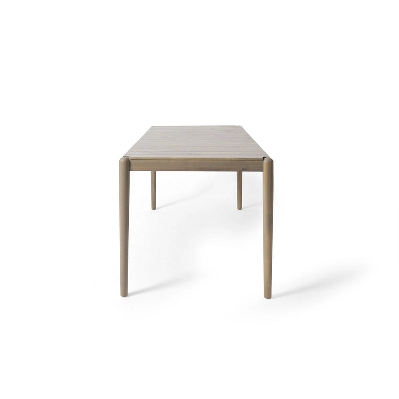 Elegante sala da pranzo Mid-Century Modern 7 pezzi