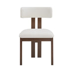 Elegante sala da pranzo Mid-Century Modern 7 pezzi