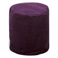 Pouf Contenitore da Interno 40 L x 40 P x 43 H