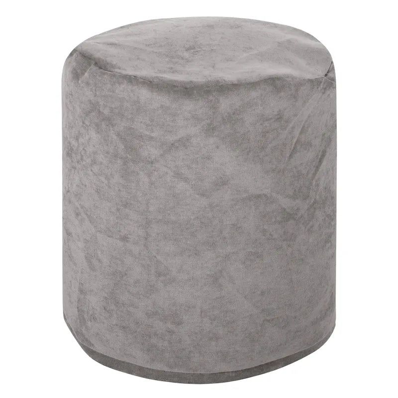 Pouf Contenitore da Interno 40 L x 40 P x 43 H