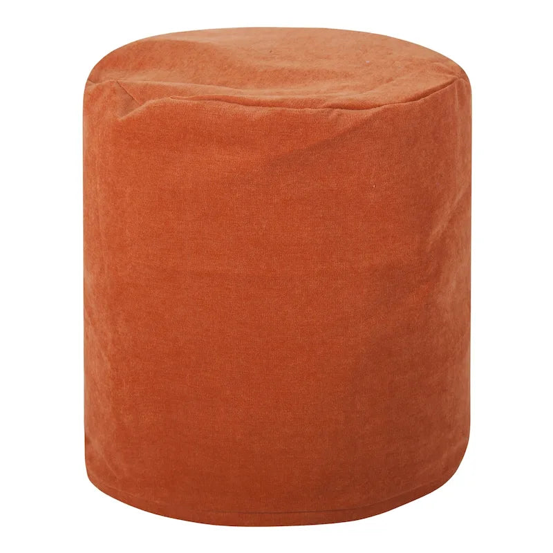 Pouf Contenitore da Interno 40 L x 40 P x 43 H