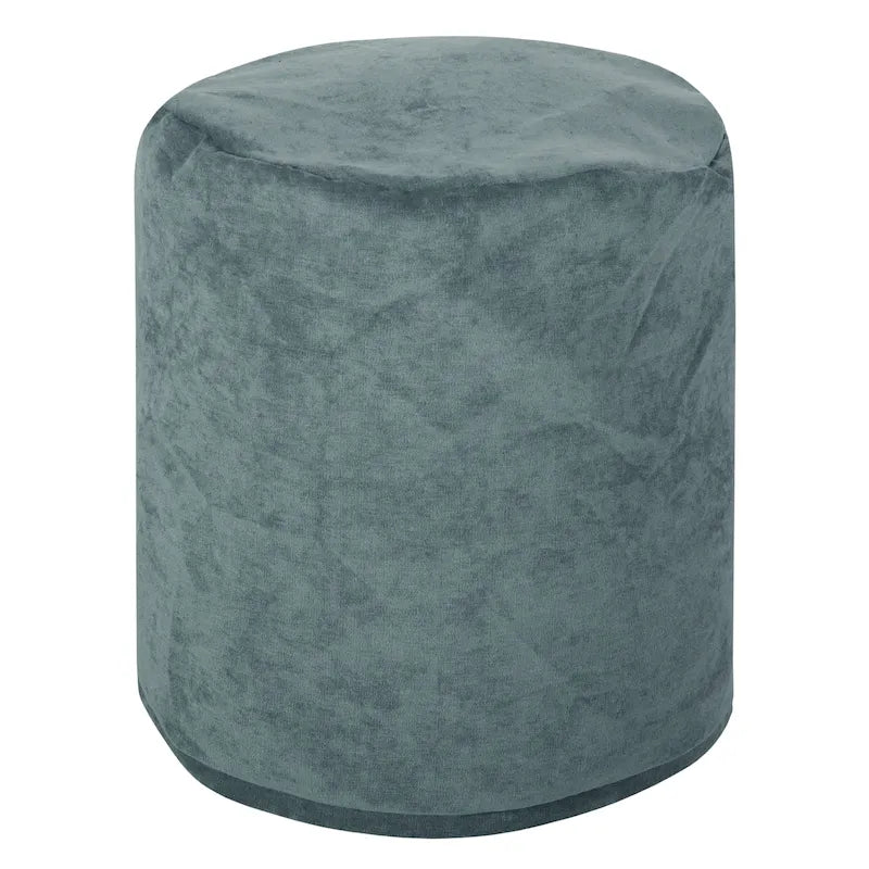 Pouf Contenitore da Interno 40 L x 40 P x 43 H