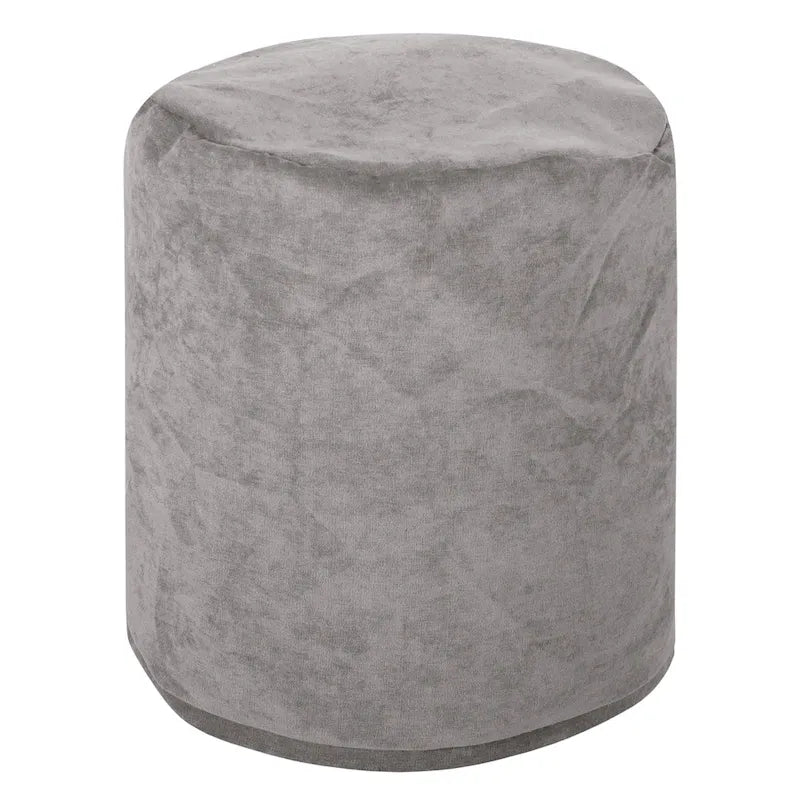 Pouf Contenitore da Interno 40 L x 40 P x 43 H