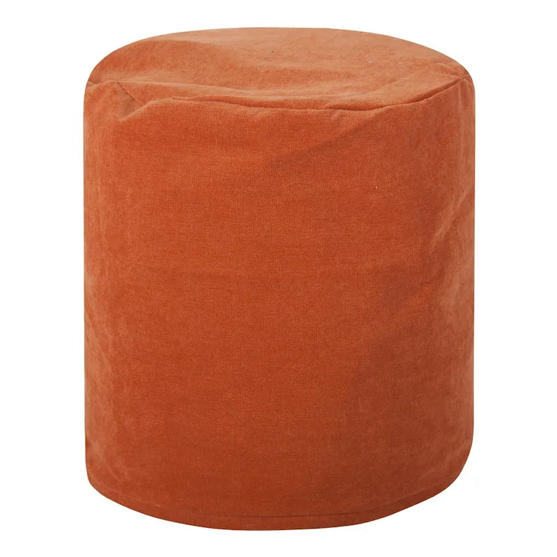 Pouf Contenitore da Interno 40 L x 40 P x 43 H