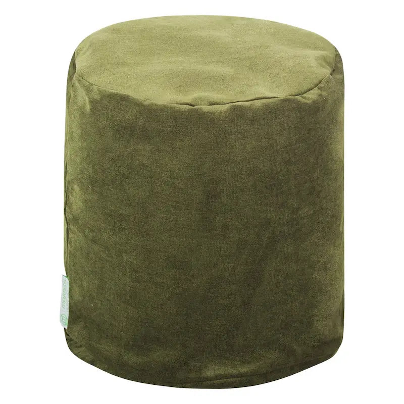 Pouf Contenitore da Interno 40 L x 40 P x 43 H