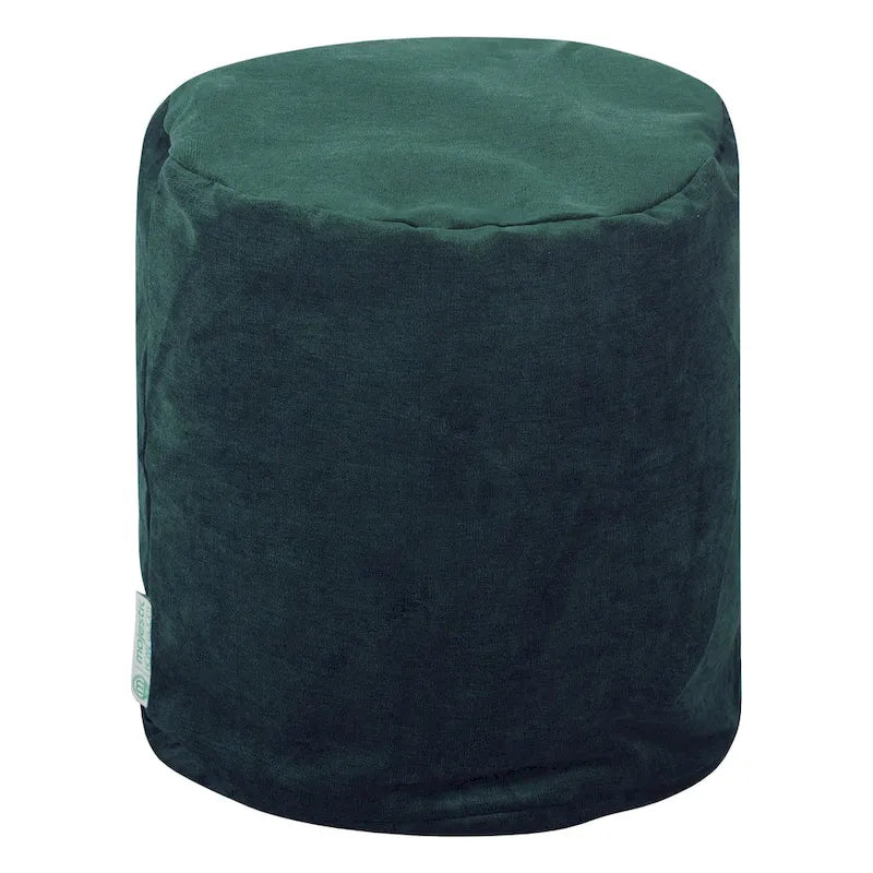 Pouf Contenitore da Interno 40 L x 40 P x 43 H