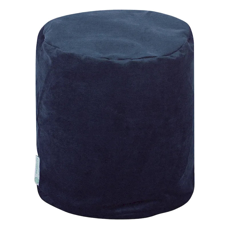 Pouf Contenitore da Interno 40 L x 40 P x 43 H