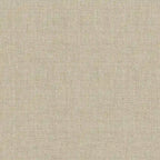 Soggiorno contemporaneo minimalista a 3 pezzi rivestito in lino