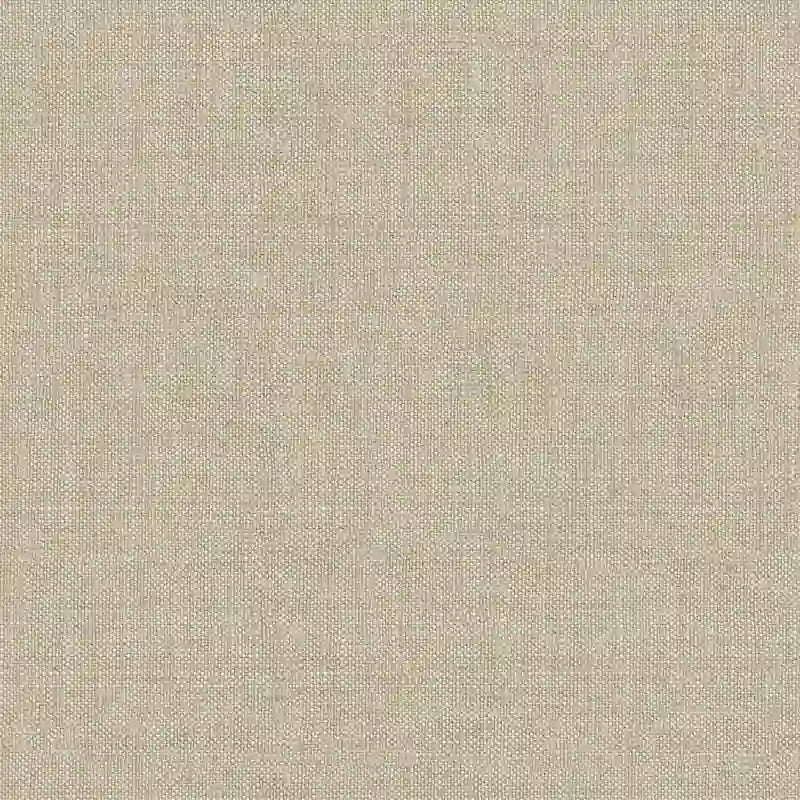 Soggiorno contemporaneo minimalista a 3 pezzi rivestito in lino