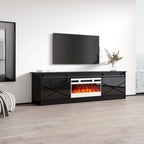 Mobile TV WH-EF 79 con camino elettrico