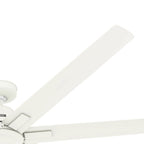 Ventilatore da soffitto per esterni a mulino a vento Downtown da 72" e controllo a parete - Adatto ad ambienti umidi - Industriale, moderno - ENERGY STAR!
