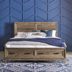 Letto matrimoniale Cobblestone Queen