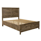 Letto matrimoniale Cobblestone Queen