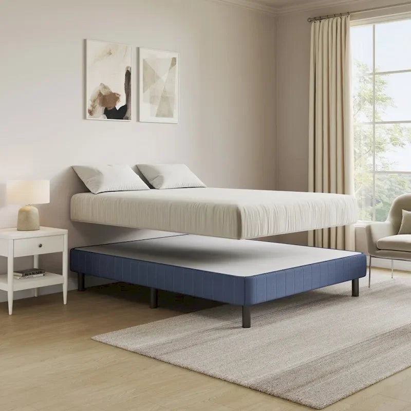 Base per piattaforma King Enforce e box spring in metallo