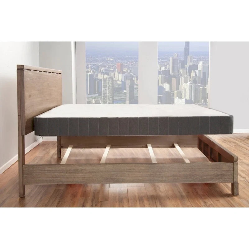 Base per piattaforma King Enforce e box spring in metallo