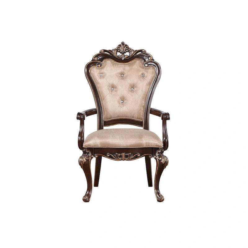 Sedia da pranzo Gramercy Cherry, confezione da 2