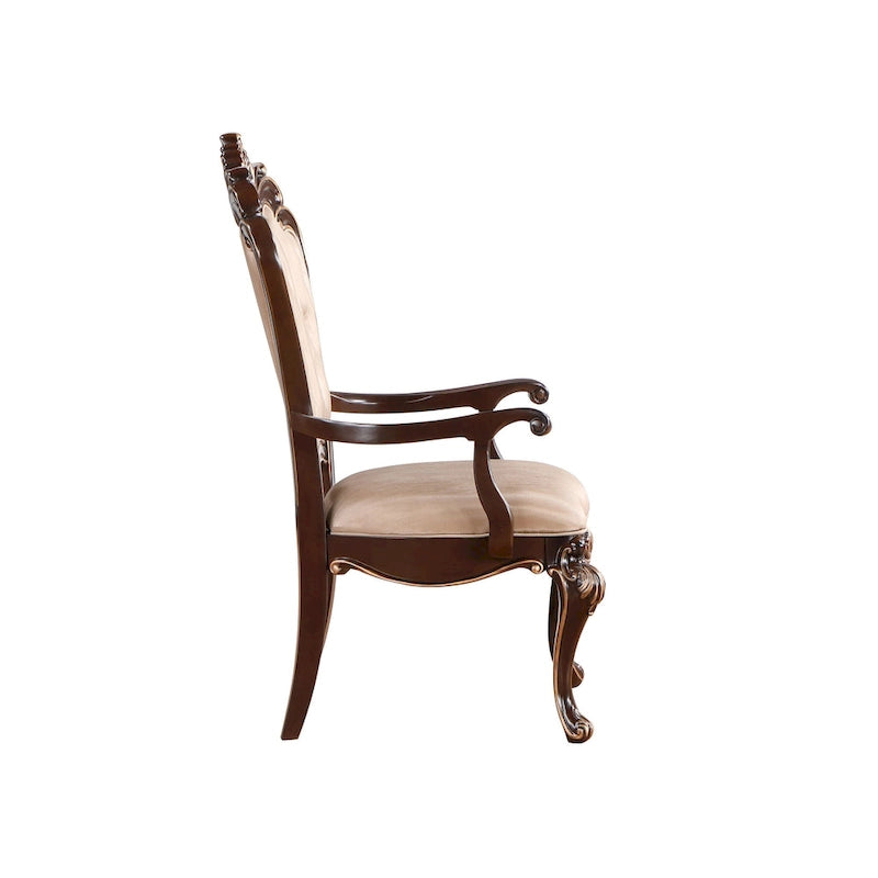 Sedia da pranzo Gramercy Cherry, confezione da 2
