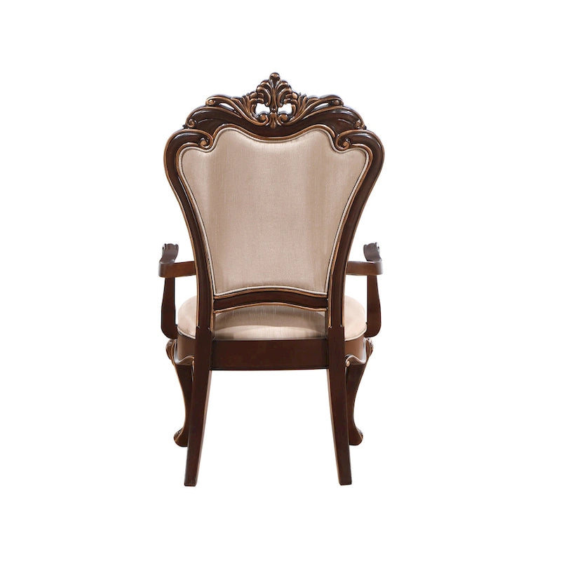 Sedia da pranzo Gramercy Cherry, confezione da 2