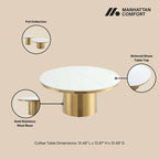 Tavolino da caffè moderno
