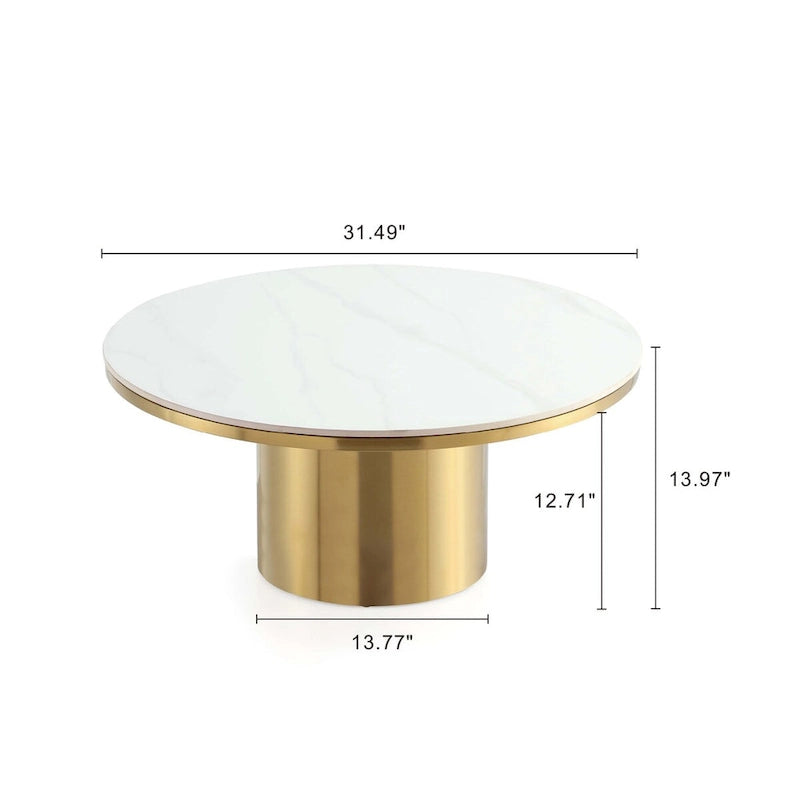 Tavolino da caffè moderno